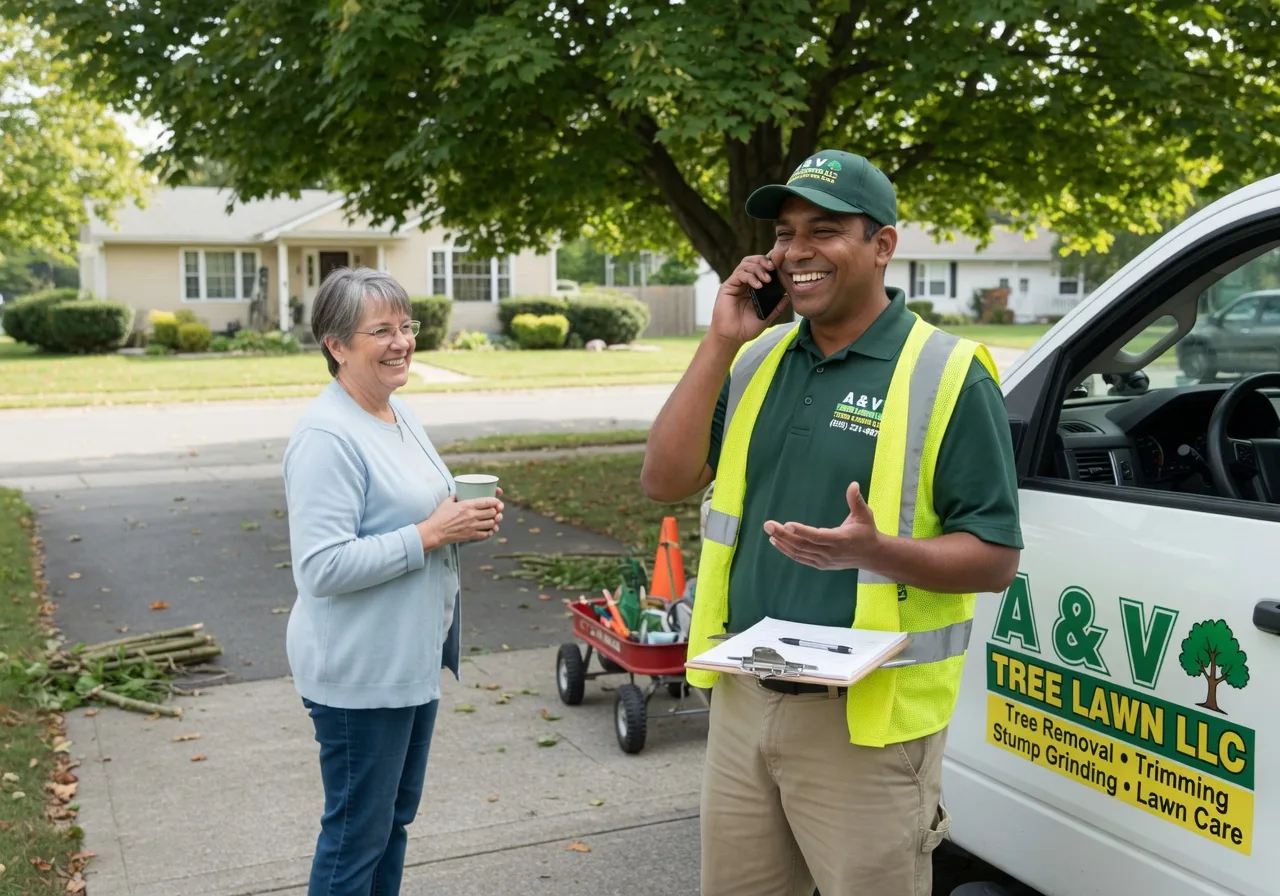 Tree Service Buckley, IL FAQs